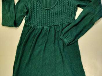 Robe de grossesse verte, CalinKalin