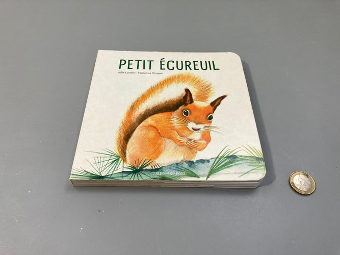 Petit écureuil, moins cher chez Petit Kiwi