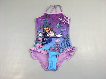 Maillot mauve Minnie