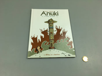 Anuki-La guerre des poules