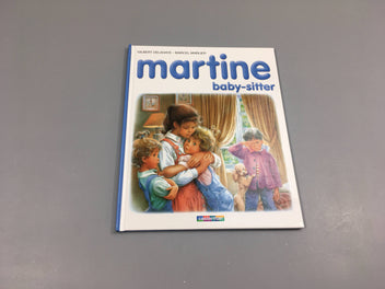 Martine Baby-sitter