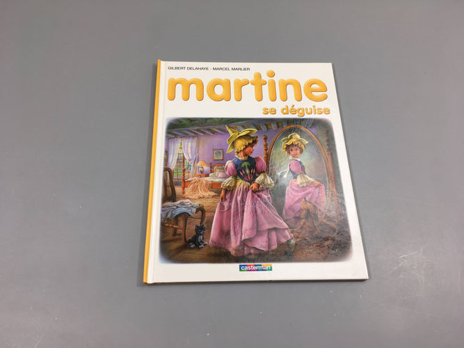 Martine se déguise, moins cher chez Petit Kiwi