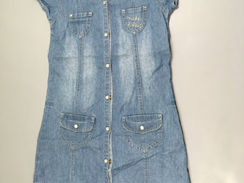 Robe m.c denim