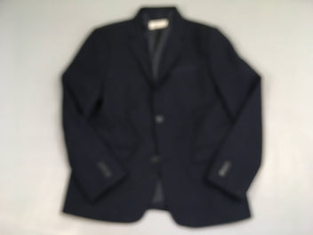 Veste de costume bleu foncé