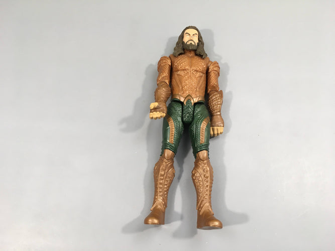 Figurine Aquaman, moins cher chez Petit Kiwi