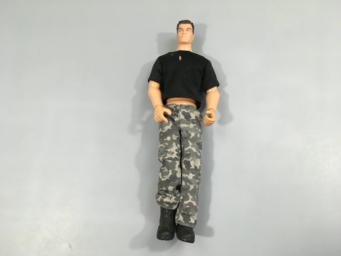 Figurine action man, moins cher chez Petit Kiwi