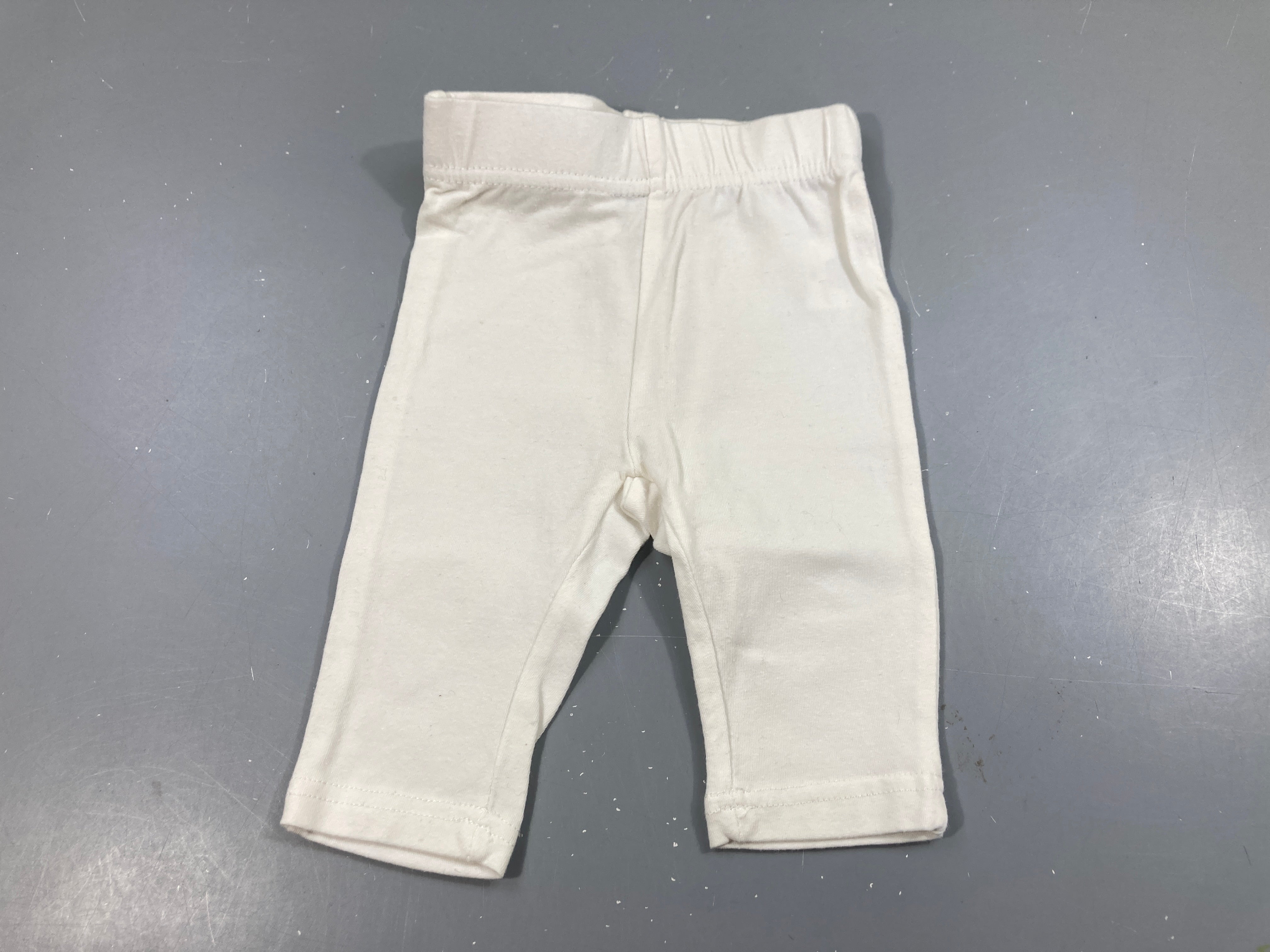 Legging blanc