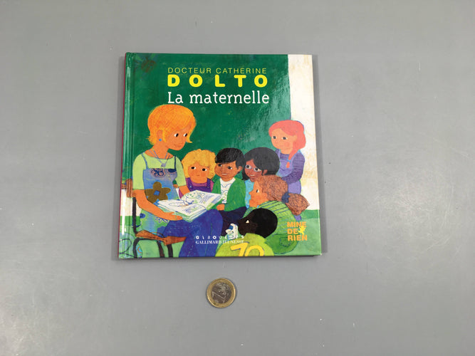 La maternelle Dolto, moins cher chez Petit Kiwi