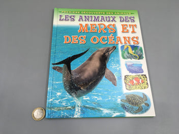 Les animaux des mers et des océans