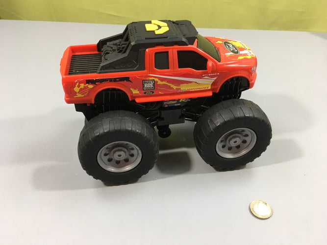 Dickie Ford Raptor Wheelie Monster Truck, moins cher chez Petit Kiwi