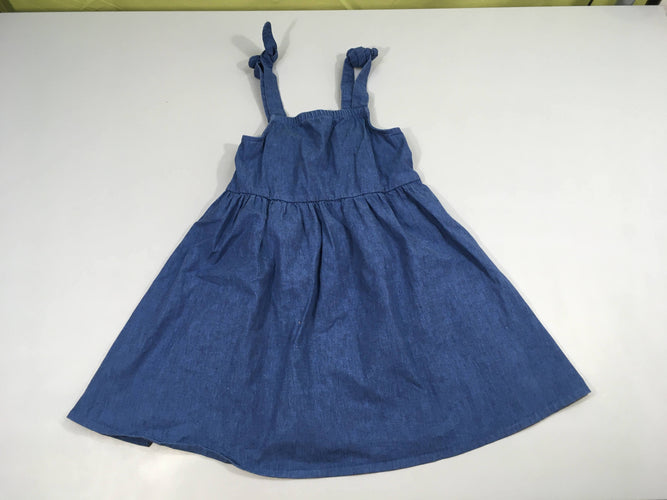 Robe s.m denim Samson, moins cher chez Petit Kiwi