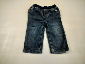 Pantalon denim