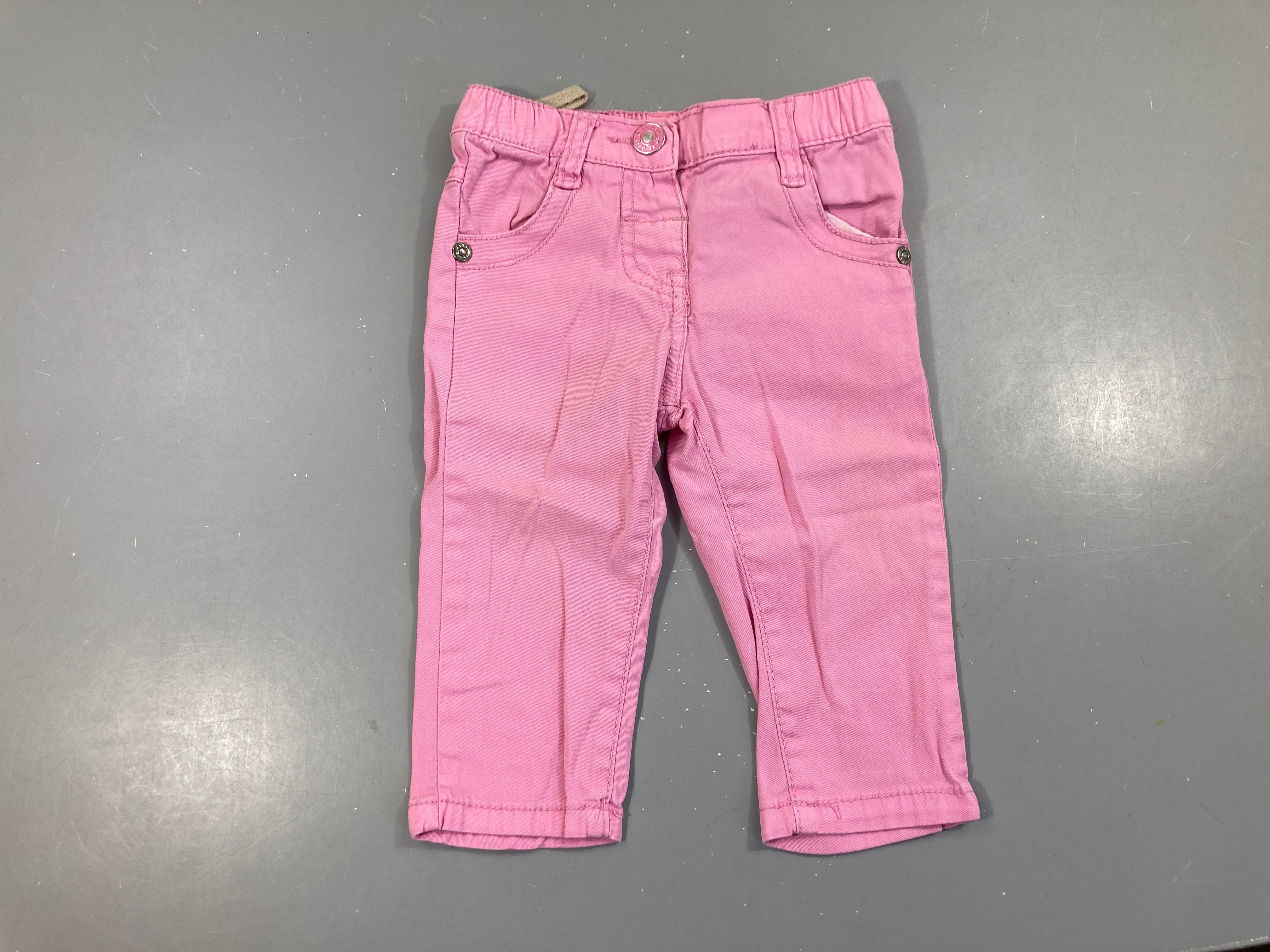 Pantalon rose