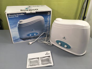 Humidificateur ultrasonic Boneco 7131, état neuf