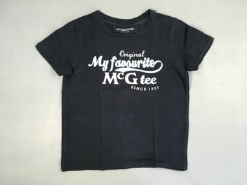 T-shirt m.c bleu marine My favourite