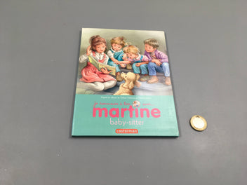 Baby-sitter, Je commence à lire avec Martine