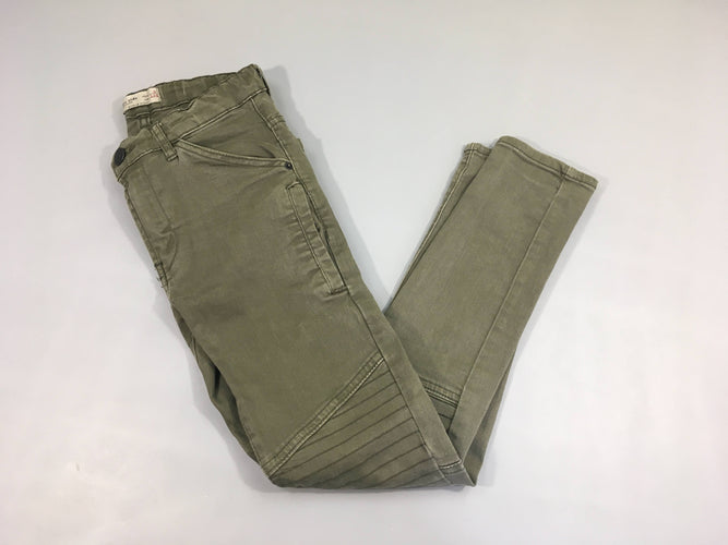 Pantalon kaki, moins cher chez Petit Kiwi