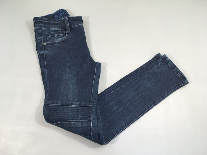 Jeans foncé Super Skinny Fit, Blue Ridge, moins cher chez Petit Kiwi