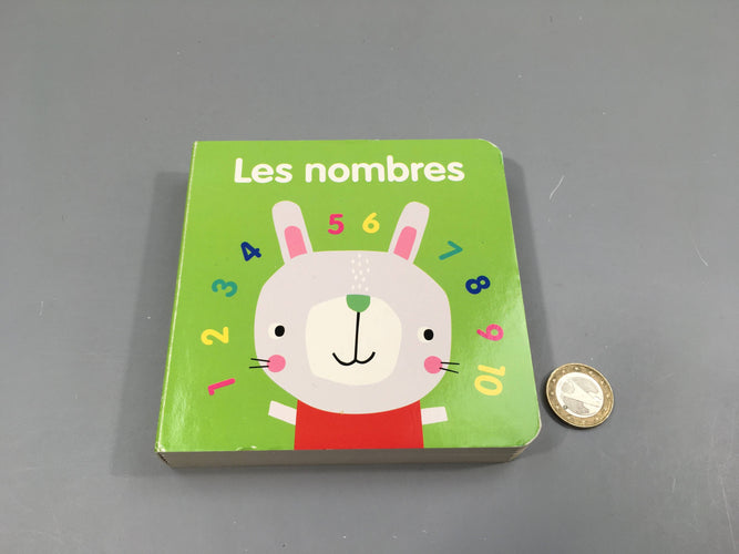 Les nombres, moins cher chez Petit Kiwi