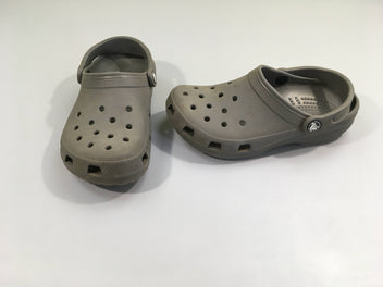 Crocs gris foncé, 36-37