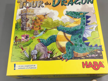 Tour du Dragon +5a