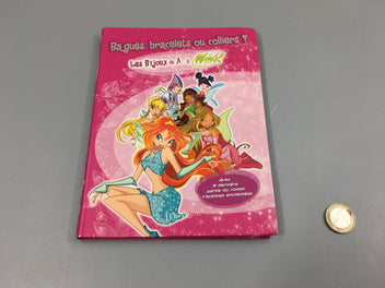 Winx Les bijoux de A... à Winx  Bibliothèque rose