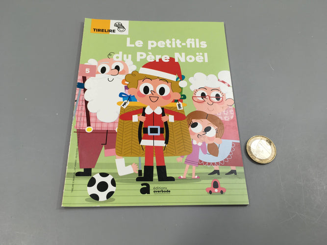 Le petit-fils du père Noël-Tirelire, moins cher chez Petit Kiwi