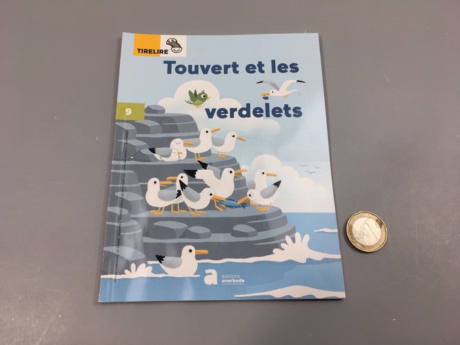 Trouvert et les verdelets-Tirelire, moins cher chez Petit Kiwi