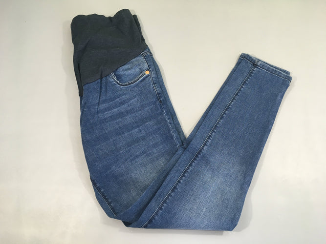 Jeans de grossesse (38), moins cher chez Petit Kiwi