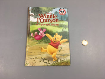 Winnie l'ourson et le jour de la tempête