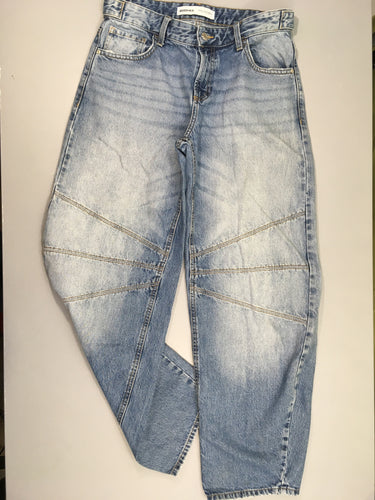 Jeans large, Balloon 36, moins cher chez Petit Kiwi