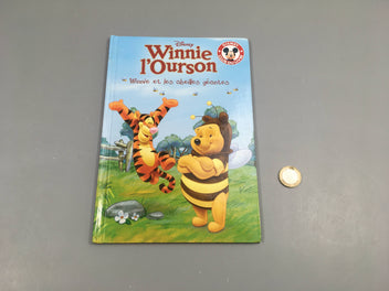 Winnie l'ourson Winnie et les abeilles géantes