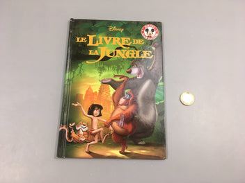 Le livre de la jungle