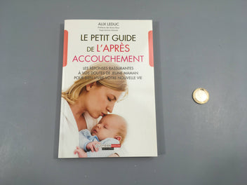 Le petit guide de l'après accouchement