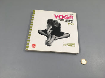 Yoga pour maman papa et moi