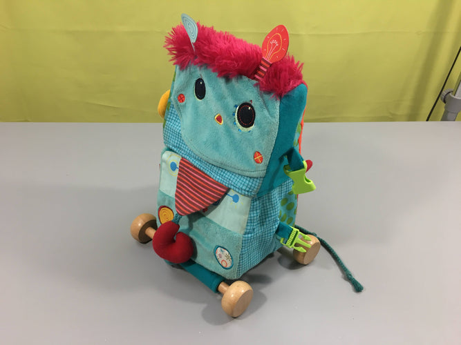 Rolobot, robot chariot, moins cher chez Petit Kiwi