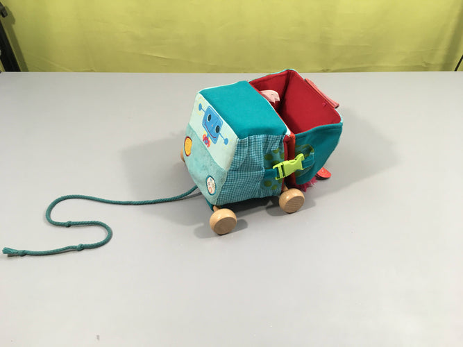 Rolobot, robot chariot, moins cher chez Petit Kiwi