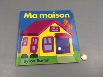 Ma maison