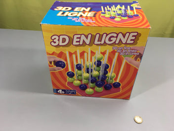 3D en ligne +4a