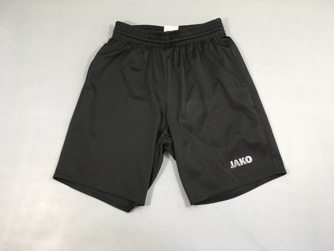 Short de sport noir jako, moins cher chez Petit Kiwi