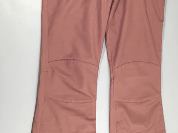 Pantalon de ski vieux rose, Brunotti