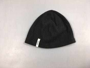 Bonnet polar noir