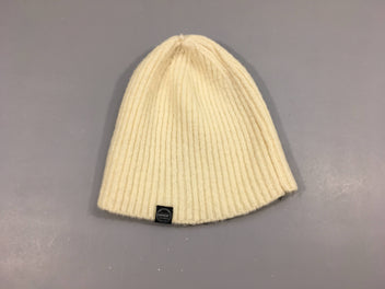 Bonnet mailles écru, Statewear