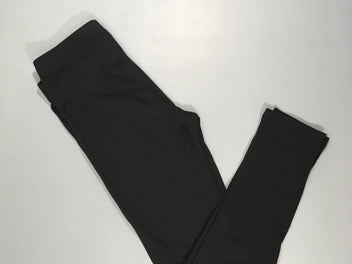 Legging thermique noir Wed'ze-Bouloché