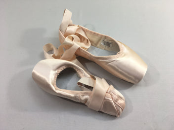 Pointes de danses Boch 4 1/2 Non-cassée