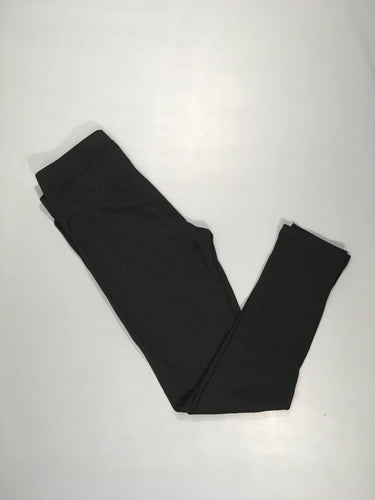 Legging thermique noir Wed'ze-Bouloché, moins cher chez Petit Kiwi