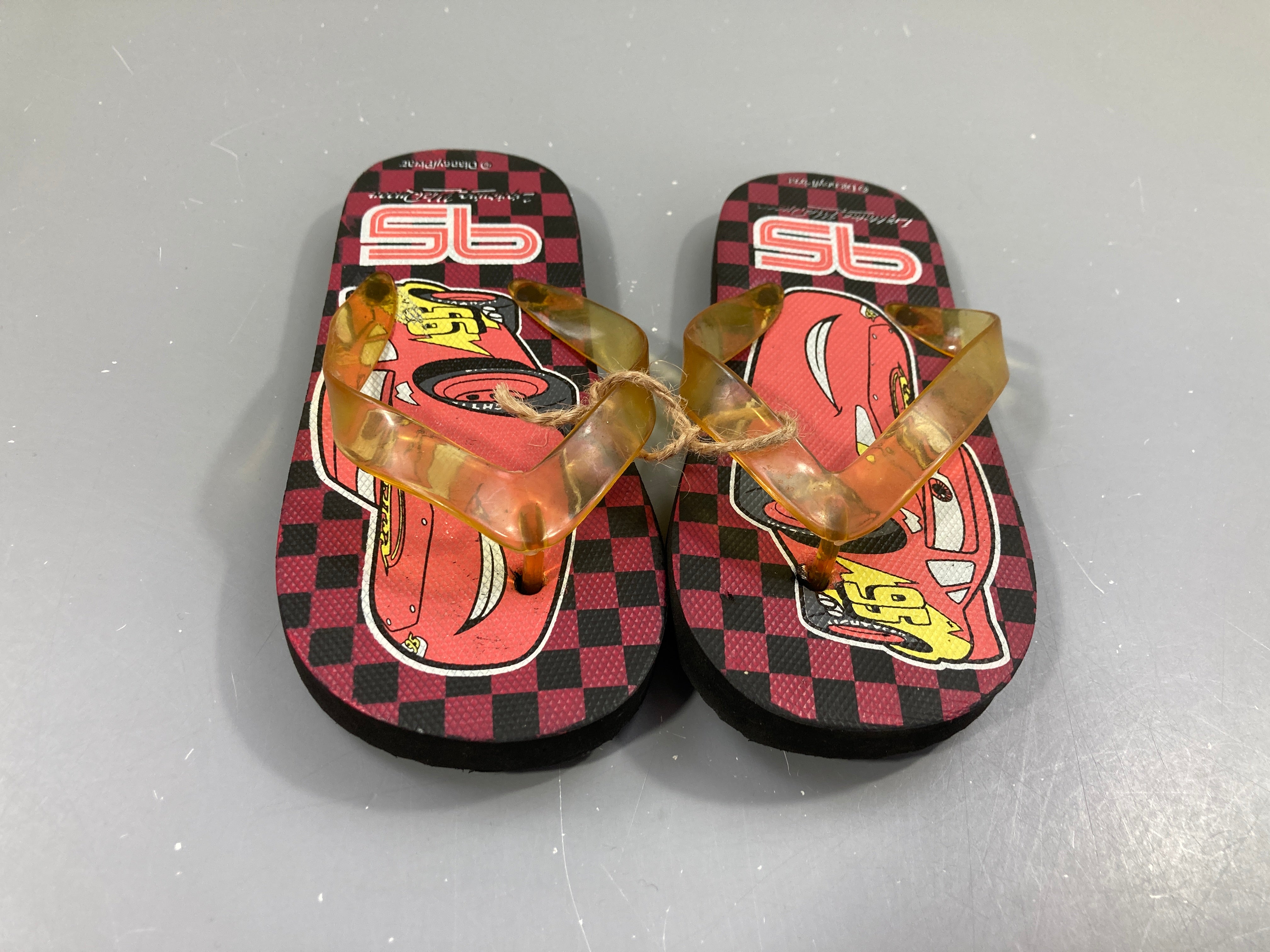Tongs Cars 95