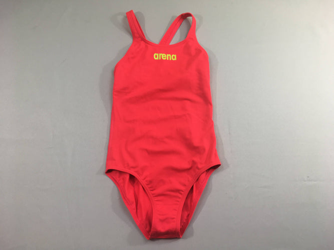 Maillot corail Arena, moins cher chez Petit Kiwi