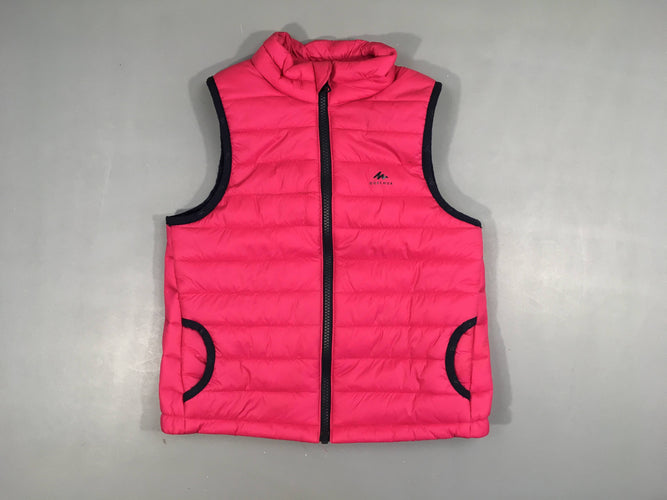 Bodywarmer rose, moins cher chez Petit Kiwi