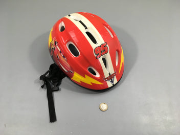 Casque de vélo Cars